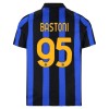 Inter Milan Bastoni 95 Thuisshirt 2026-27