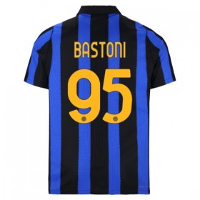 Inter Milan Bastoni 95 Thuisshirt 2026-27