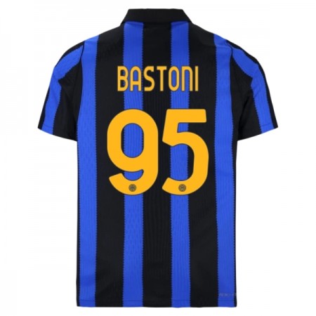 Inter Milan Bastoni 95 Thuisshirt 2026-27