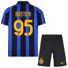 Inter Milan Bastoni 95 Thuistenue 2026-27  - Kids