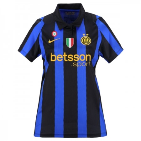 Inter Milan Dames Thuisshirt 2026-27