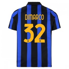 Inter Milan Dimarco 32 Thuisshirt 2026-27