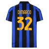 Inter Milan Dimarco 32 Thuistenue 2026-27  - Kids
