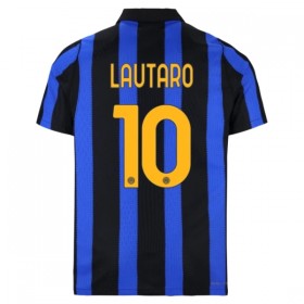 Inter Milan Lautaro 10 Thuisshirt 2026-27