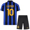 Inter Milan Lautaro 10 Thuistenue 2026-27  - Kids