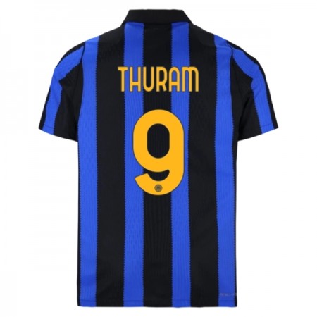Inter Milan Thuram 9 Thuisshirt 2026-27