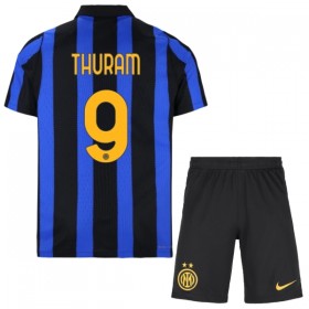 Inter Milan Thuram 9 Thuistenue 2026-27  - Kids