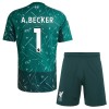Liverpool A. Becker 1 Doelman Thuistenue Groene 2026-27  - Kids
