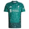 Liverpool Doelman Thuisshirt Groene 2026-27
