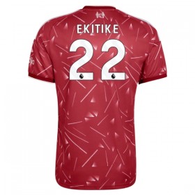 Liverpool Ekitike 22 Thuisshirt 2026-27