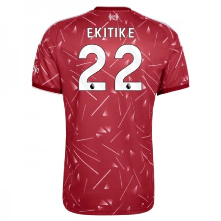 Liverpool Ekitike 22 Thuisshirt 2026-27