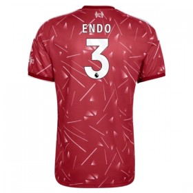 Liverpool Endo 3 Thuisshirt 2026-27