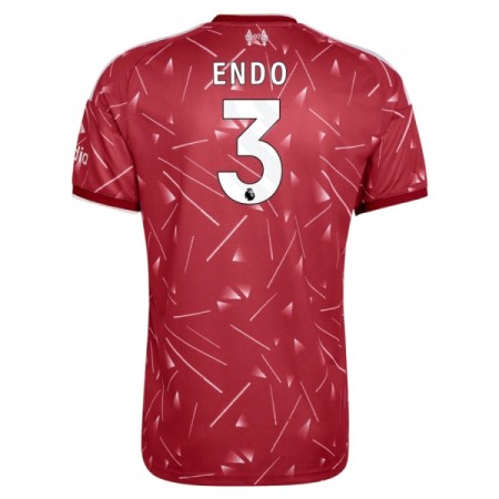 Liverpool Endo 3 Thuisshirt 2026-27