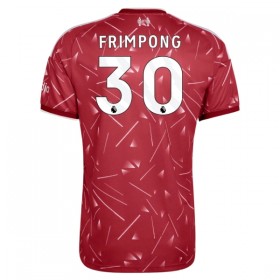 Liverpool Frimpong 30 Thuisshirt 2026-27
