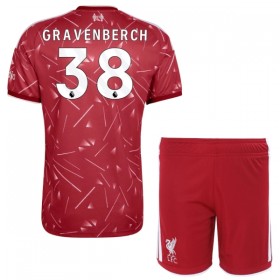 Liverpool Gravenberch 38 Thuistenue 2026-27  - Kids