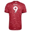 Liverpool Isak 9 Thuisshirt 2026-27