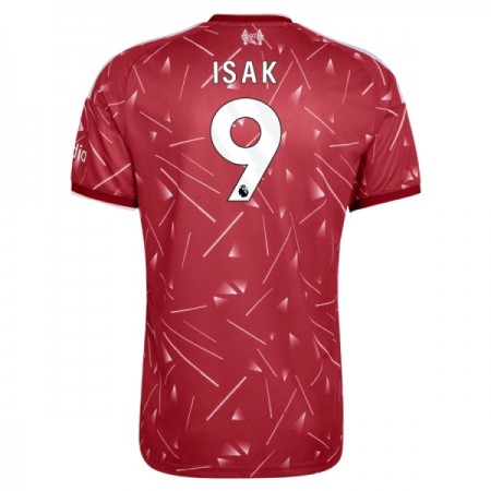 Liverpool Isak 9 Thuisshirt 2026-27