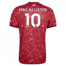 Liverpool Mac Allister 10 Thuisshirt 2026-27