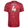 Liverpool Virgil 4 Thuistenue 2026-27  - Kids
