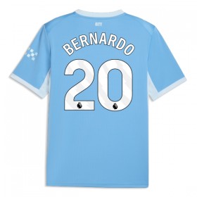Manchester City Bernardo 20 Thuisshirt 2026-27