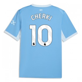 Manchester City Cherki 10 Thuisshirt 2026-27