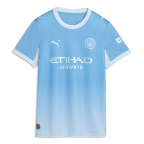 Manchester City Dames Thuisshirt 2026-27