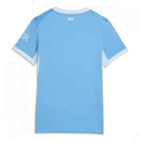 Manchester City Dames Thuisshirt 2026-27