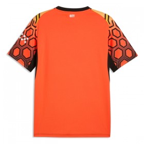 Manchester City Doelman Third Shirt Oranje 2026-27