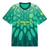Manchester City Doelman Thuisshirt Groene 2026-27