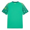 Manchester City Doelman Thuisshirt Groene 2026-27