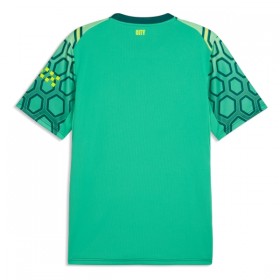 Manchester City Doelman Thuisshirt Groene 2026-27