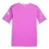 Manchester City Doelman Uitshirt Roze 2026-27