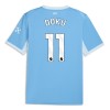 Manchester City Doku 11 Thuisshirt 2026-27