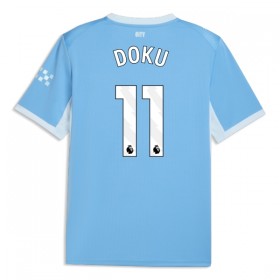 Manchester City Doku 11 Thuisshirt 2026-27