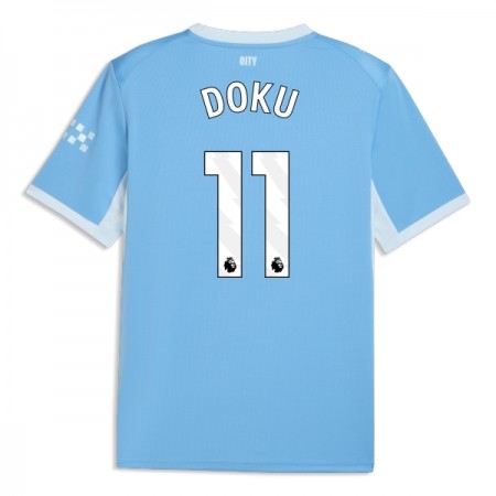 Manchester City Doku 11 Thuisshirt 2026-27
