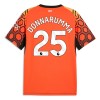 Manchester City Donnarumma 25 Doelman Third Shirt Oranje 2026-27