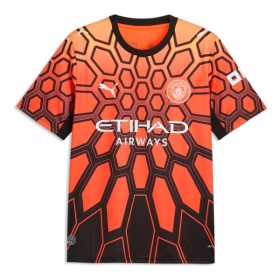 Manchester City Donnarumma 25 Doelman Third Shirt Oranje 2026-27