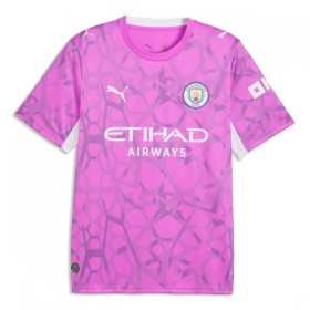 Manchester City Donnarumma 25 Doelman Uitshirt Roze 2026-27