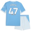 Manchester City Foden 47 Thuistenue 2026-27 - Kids Manchester City Foden 47 Thuistenue 2026-27 - Kids