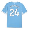 Manchester City Gvardiol 24 Thuisshirt 2026-27