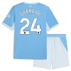 Manchester City Gvardiol 24 Thuistenue 2026-27  - Kids