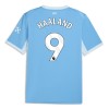 Manchester City Haaland 9 Thuisshirt 2026-27 Manchester City Haaland 9 Thuisshirt 2026-27
