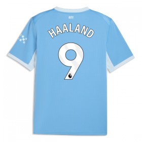 Manchester City Haaland 9 Thuisshirt 2026-27