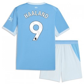 Manchester City Haaland 9 Thuistenue 2026-27 - Kids