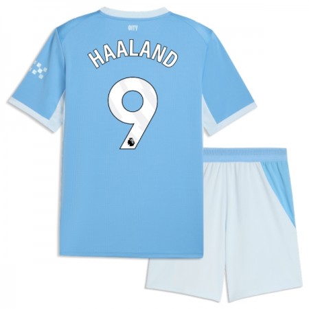 Manchester City Haaland 9 Thuistenue 2026-27 - Kids Manchester City Haaland 9 Thuistenue 2026-27 - Kids