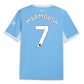 Manchester City Marmoush 7 Thuisshirt 2026-27