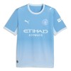 Manchester City Marmoush 7 Thuisshirt 2026-27