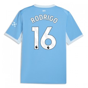 Manchester City Rodrigo 16 Thuisshirt 2026-27
