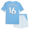 Manchester City Rodrigo 16 Thuistenue 2026-27  - Kids