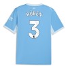 Manchester City Ruben 3 Thuisshirt 2026-27